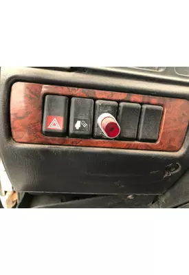 Volvo VNL Dash Panel