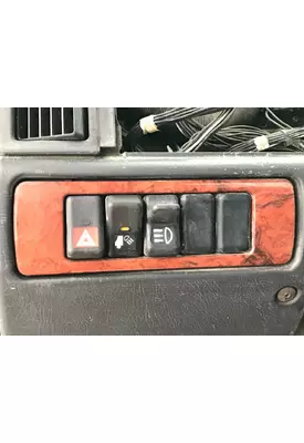 Volvo VNL Dash Panel