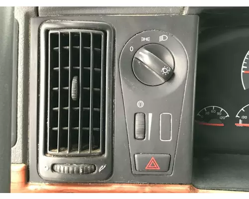 Volvo VNL Dash Panel