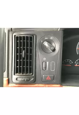 Volvo VNL Dash Panel