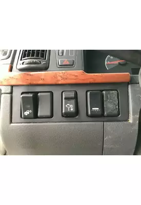 Volvo VNL Dash Panel