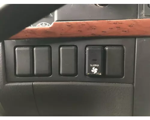 Volvo VNL Dash Panel