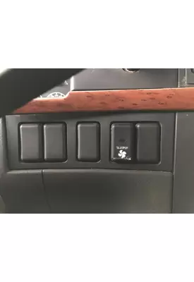 Volvo VNL Dash Panel