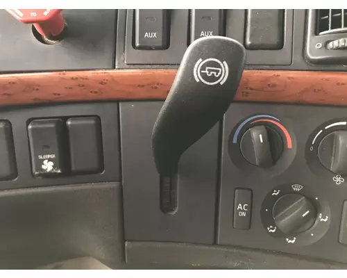 Volvo VNL Dash Panel