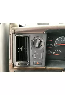 Volvo VNL Dash Panel