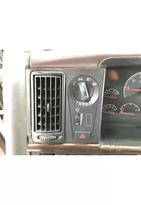 Volvo VNL Dash Panel