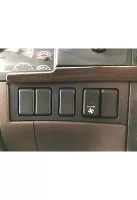 Volvo VNL Dash Panel