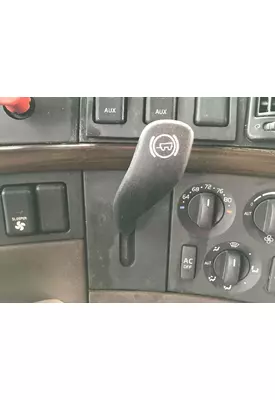 Volvo VNL Dash Panel