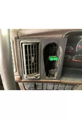 Volvo VNL Dash Panel