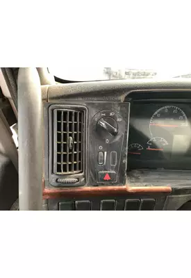 Volvo VNL Dash Panel