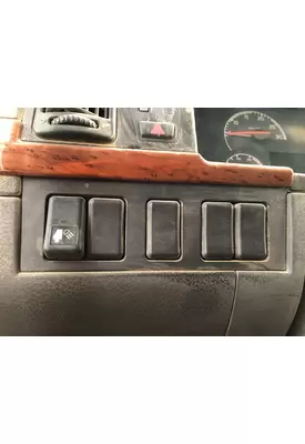 Volvo VNL Dash Panel