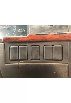 Volvo VNL Dash Panel