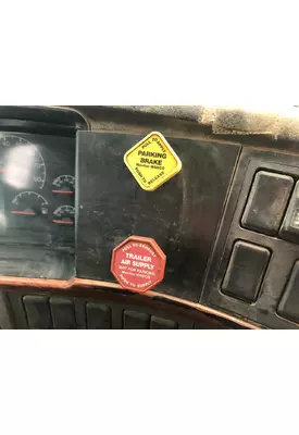 Volvo VNL Dash Panel