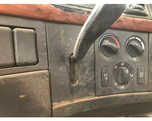 Volvo VNL Dash Panel