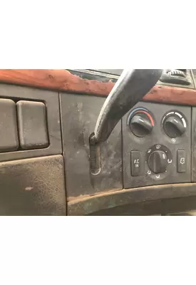 Volvo VNL Dash Panel