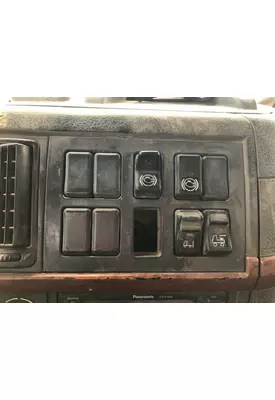 Volvo VNL Dash Panel