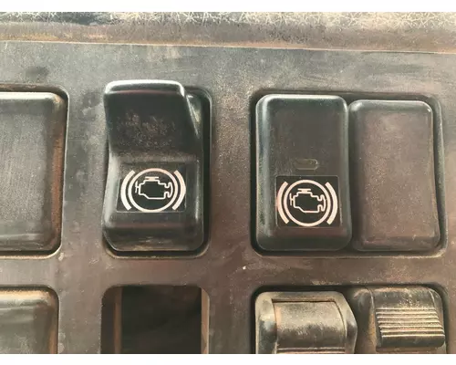 Volvo VNL Dash Panel