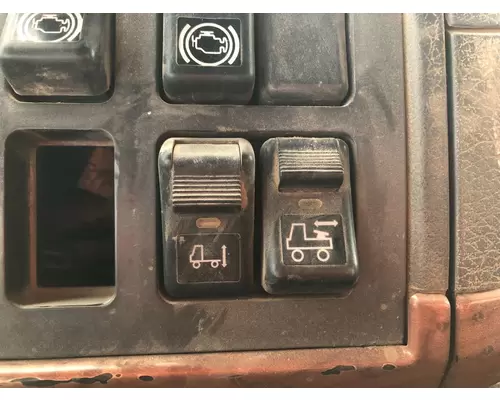 Volvo VNL Dash Panel