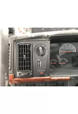 Volvo VNL Dash Panel