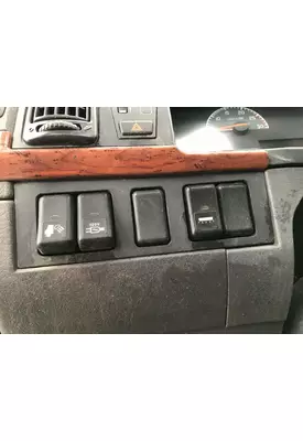 Volvo VNL Dash Panel