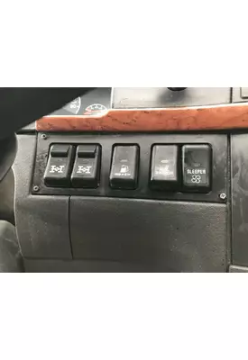 Volvo VNL Dash Panel