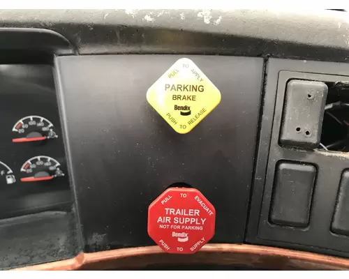 Volvo VNL Dash Panel