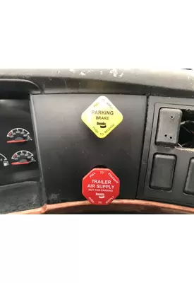 Volvo VNL Dash Panel