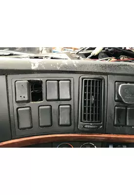 Volvo VNL Dash Panel