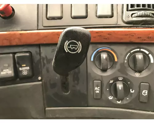 Volvo VNL Dash Panel