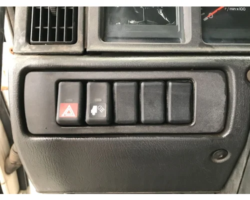 Volvo VNL Dash Panel