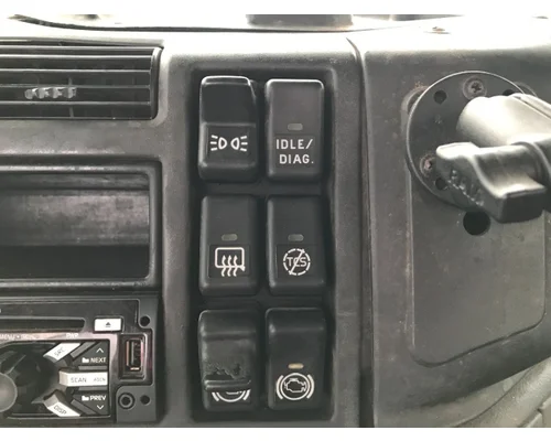 Volvo VNL Dash Panel