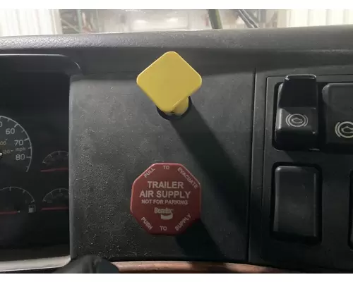 Volvo VNL Dash Panel