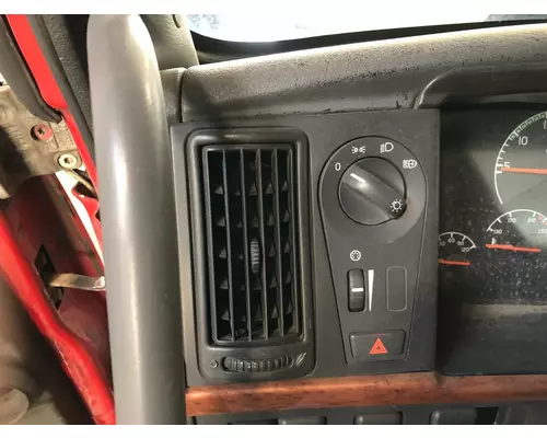 Volvo VNL Dash Panel