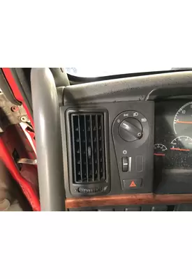 Volvo VNL Dash Panel