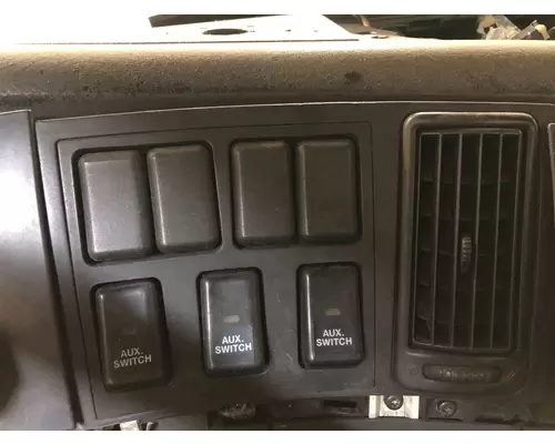 Volvo VNL Dash Panel