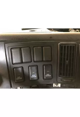 Volvo VNL Dash Panel