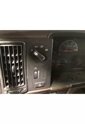 Volvo VNL Dash Panel