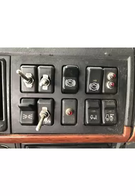 Volvo VNL Dash Panel