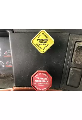 Volvo VNL Dash Panel