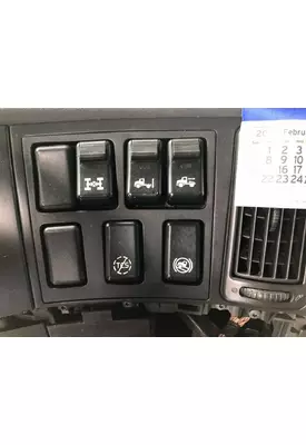 Volvo VNL Dash Panel