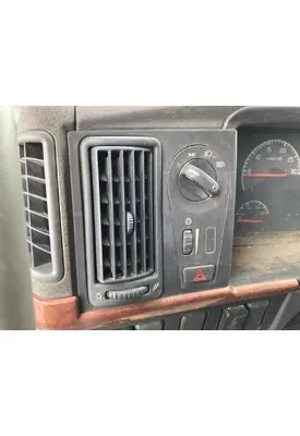 Volvo VNL Dash Panel
