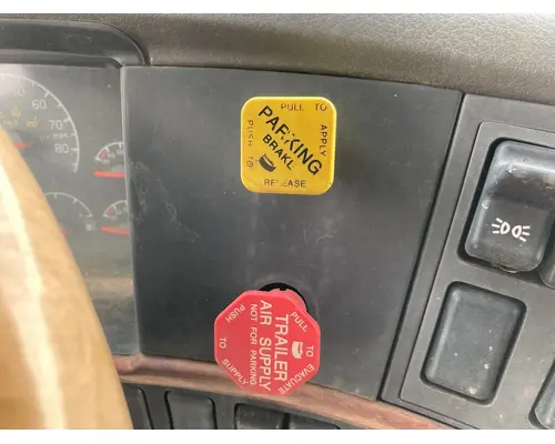 Volvo VNL Dash Panel