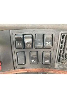 Volvo VNL Dash Panel