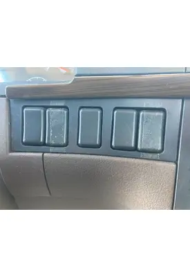 Volvo VNL Dash Panel