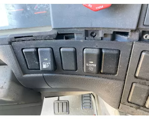 Volvo VNL Dash Panel