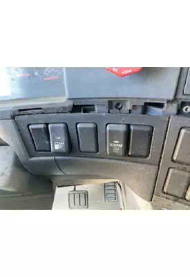 Volvo VNL Dash Panel