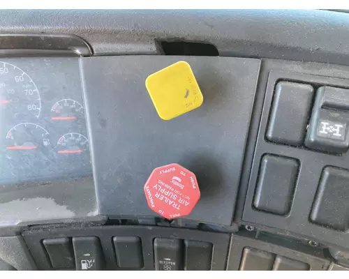 Volvo VNL Dash Panel