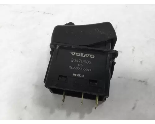 Volvo VNL DashConsole Switch