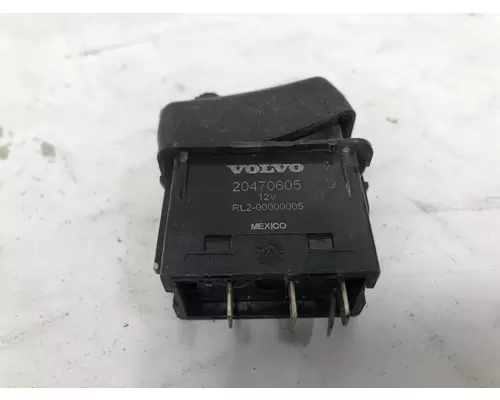Volvo VNL DashConsole Switch