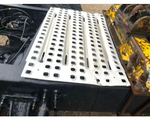 Volvo VNL Deckplate